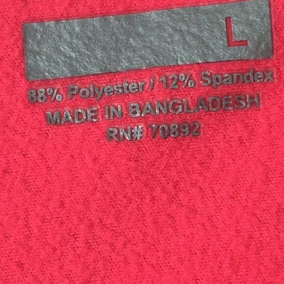 Hind Size Large fitted pink fitted track jacket - Picture 4 of 7